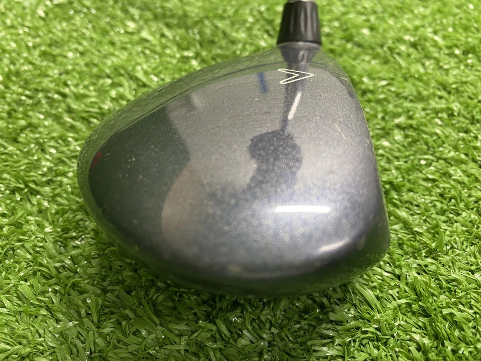 Callaway Big Bertha Steelhead III 7 дерево / правая сторона / обычная сталь ~41 дюйм / jl8606 - Изображение 4 из 4