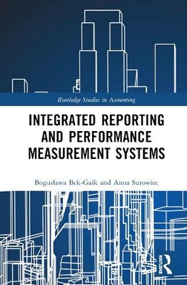 Integrated Reporting and Performance Measurement Systems by B... - 9781032372570
