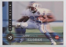1998 Upper Deck UD3 Upper Realm Eddie George #75 00r3
