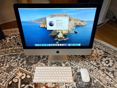 Apple iMac Late 2013 21.5'' i5 2.7GHz 8GB 1TB Intel Iris Pro