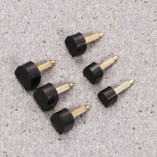 24pcs High Heel Tips Replacement Caps for Shoe Repair Durable Spike Accessories