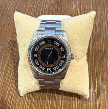 Rolex “Harley Davidson” Oyster Perpetual 116034