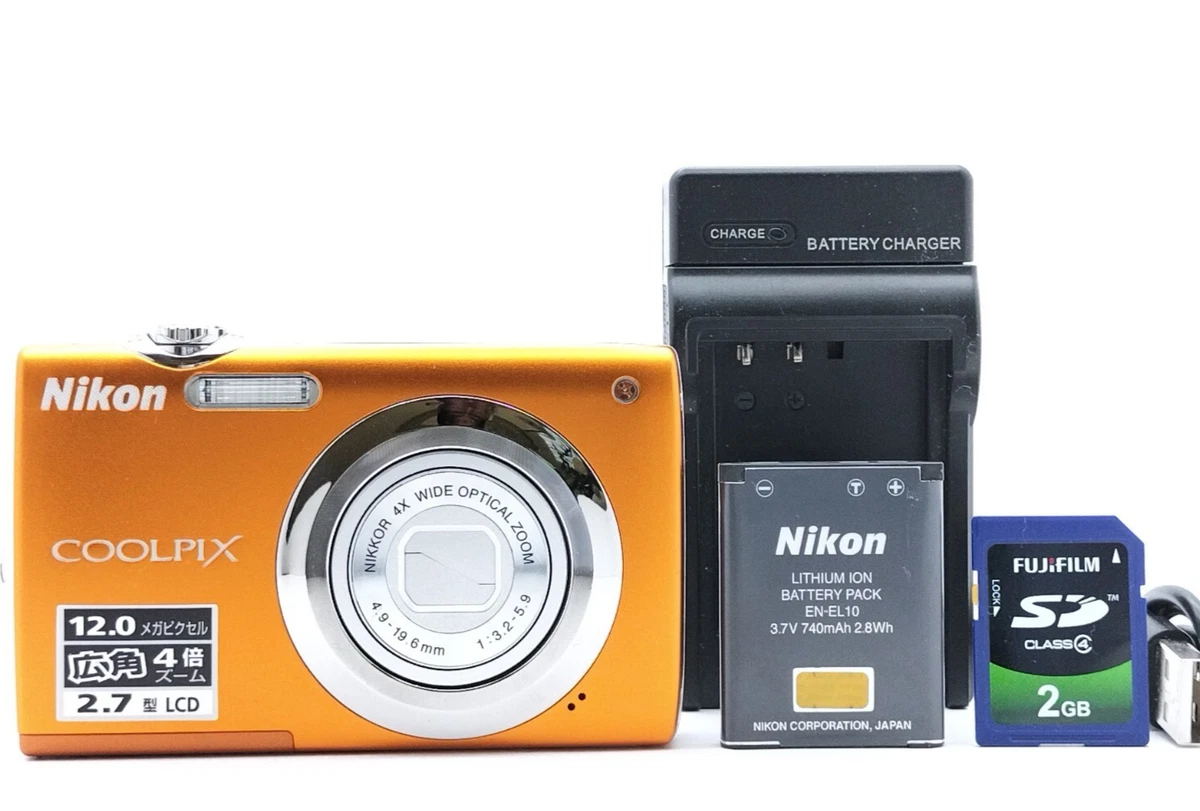【C2033】 Nikon COOLPIX S3000 ニコン クールピクス ニコン COOLPIX S3000 価格比較 - 価格.com