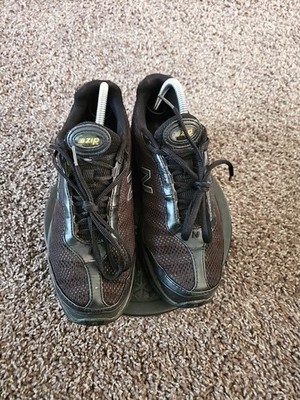 New Balance Zip 8505 Black Sneakers Shoes Men s Size 8 D