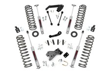 Rough Country 4 Inch Lift Kit Jeep Wrangler Jk 4wd 2007-2018 Rough Country 4 Inch Lift Kit Jeep Wrangler Jk 4wd 2007-2018