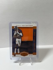 2020 Panini Plates & Patches #FC-6 Jerry Jeudy Full Coverage Orange #/50