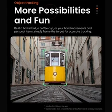 Hohem ISteady X3 SE Portable 3-Axis Smartphone Gimbal Stabilizer Foldable SJJZ