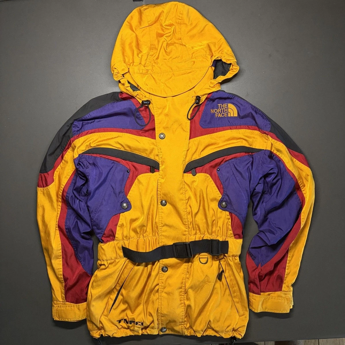 25+ The North Face Yellow Winter Sports Clothing for sale