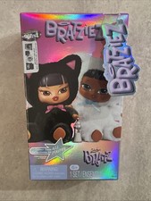 Bratz Bratziez Blind Box Iconz Series Plush Blind Bratzies Box Unopened, New