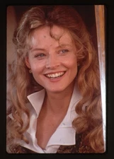 Jodie Foster Maverick Original 35mm Transparency Smile Classic Western 1994