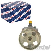 Bosch Servopumpe 106Bar Hydraulisch Passend FüR CitroËN Berlingo Peugeot