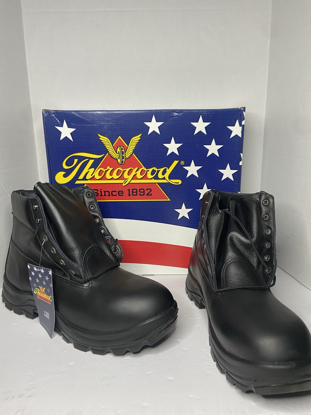 Thorogood 834-6342 Soft Streets™ Series Insulated 6″ Weatherbuster Men’s 12W