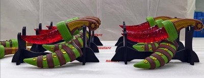 MEOW Studio Portgas·D· Ace Dagger Figurines Limited Models Painted Statues L35cm