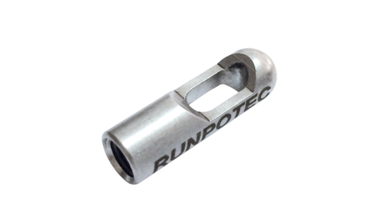 fi 8mm eyelet tip, X-ray thread 6 30208 /T2UK