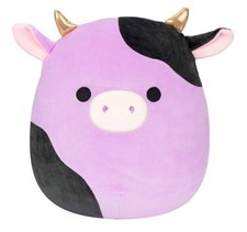 Squishmallows 14" Alexie the Cow