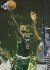 2000-01 Upper Deck Encore #6 Antoine Walker