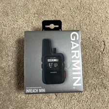 In Box Garmin inReach Mini Satellite Communicator