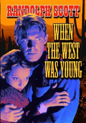 When The West Was Young (DVD) Randolph Scott