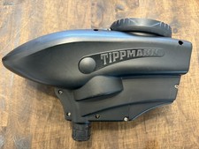 Tippman SSL 200 Electric Paintball Hopper W/ HK Army Speed Feed 