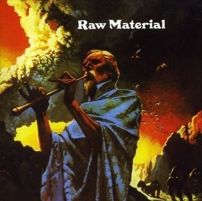 Audio Cd - Raw Material - Raw Material  - Relics - Neu
