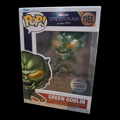 Green Goblin 1168 - Marvel Funko Pop! Spider - Man No Way Home |Special Edition 