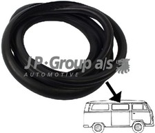 JP GROUP Dichtung Seitenscheibe CLASSIC 8186101300 Gummi für VW TRANSPORTER T2