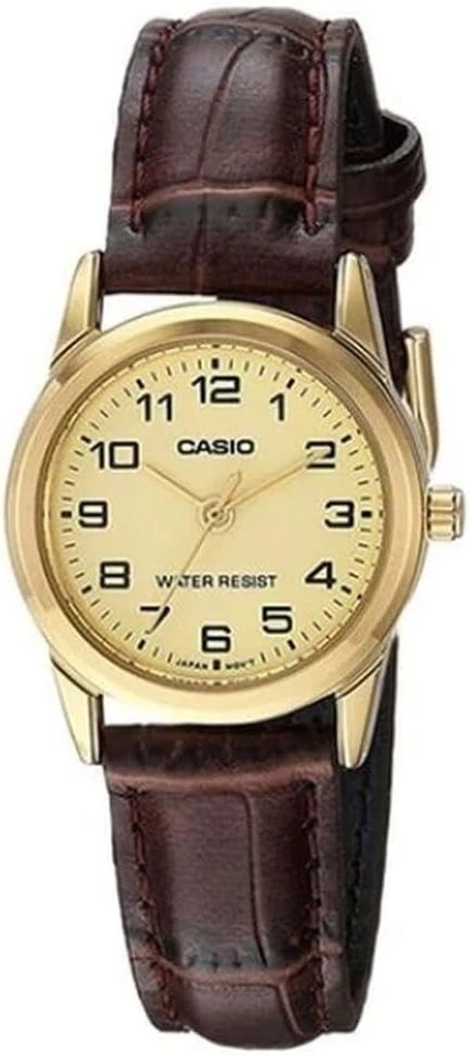 Reloj Mujer Casio LTP-V001GL-9BUDF Cuarzo Pantalla Analógica NO FUNCIONA