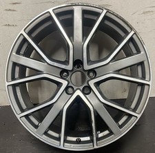 GENUINE AUDI Q3 20" ALLOY WHEEL 83A601025BD
