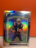 2024 Panini Donruss Optic - Rated Rookie Ja'Lynn Polk #240 Holo Prizm (RC)