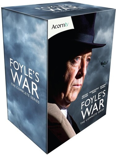 Foyle's War: The Complete Series [New DVD] Boxed Set, Sign Language | eBay