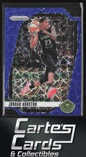 Jordan Horston 2024 Panini Prizm WNBA #103 Blue Velocity Prizms Seattle Storm
