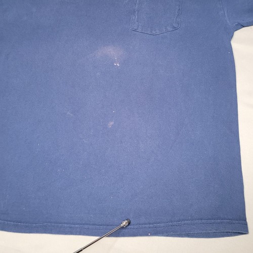 Esparto Fire Dept Shirt Mens XL Hanes Beefy-T Pocket Volunteer EMS California - Picture 10 of 19