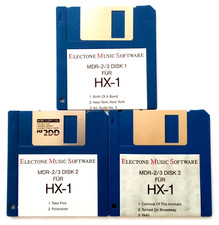 YAMAHA Electone Music Software-MDR-2/3 für H...