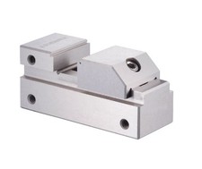 Niederzugschraubstock Mini- Schraubstock 25 mm 0,005/100 mm