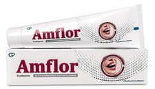 Dentifrice fluorure bio Amflor Anti Cavity 70 g Paquet de 1