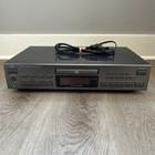 Jvc Single Compact Disc Cd Player Xl-V261Tn Ddrp 1995 Tested Works No Remote