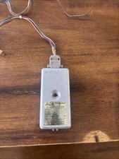 ACK A-30 Altitude Encoder (working)with harness