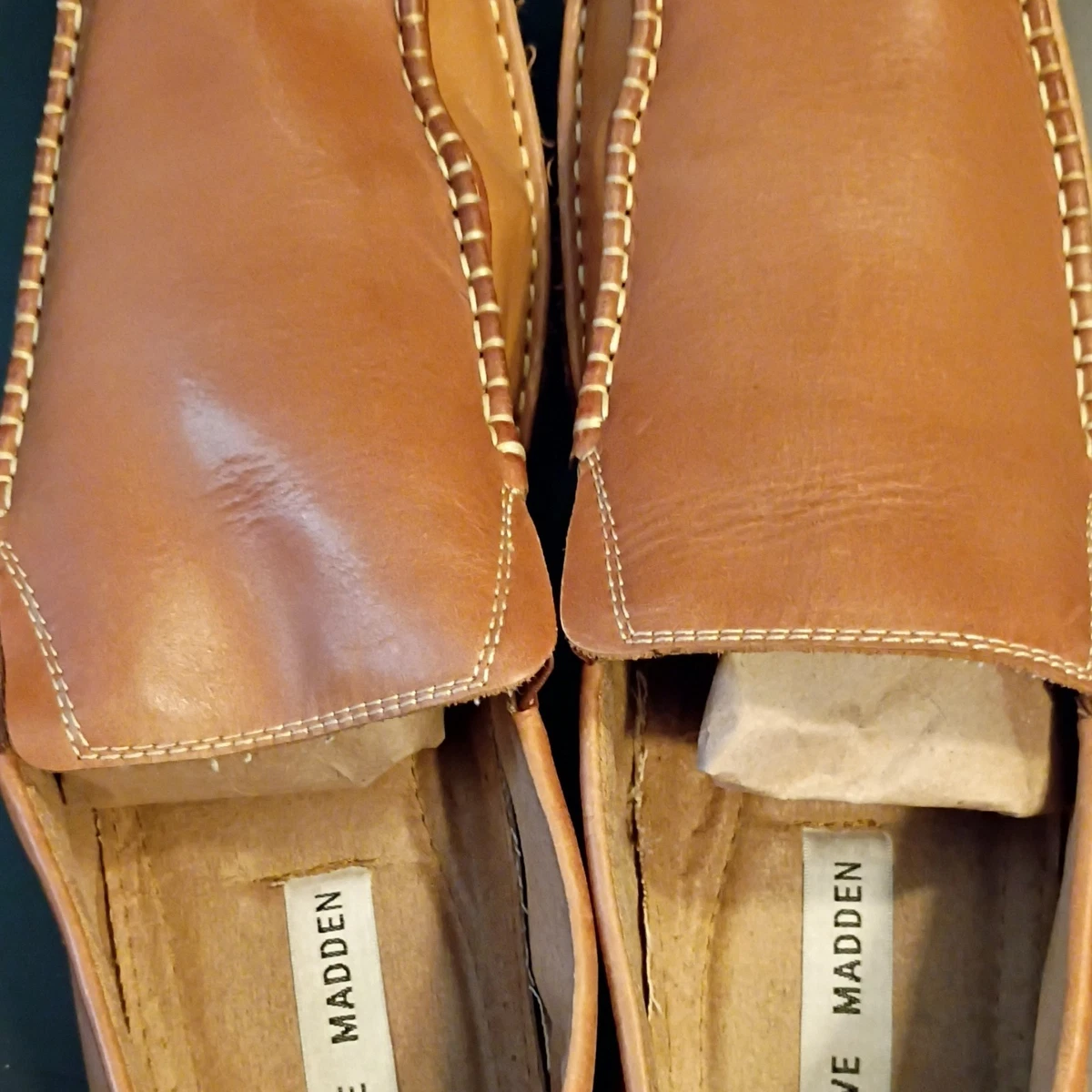 Steve Madden Brown Casual Shoes for Men for sale | eBay display picture 3