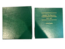 America the Beautiful Commemorative Quarters 2010-2021 (BU Set of 112 Coins)