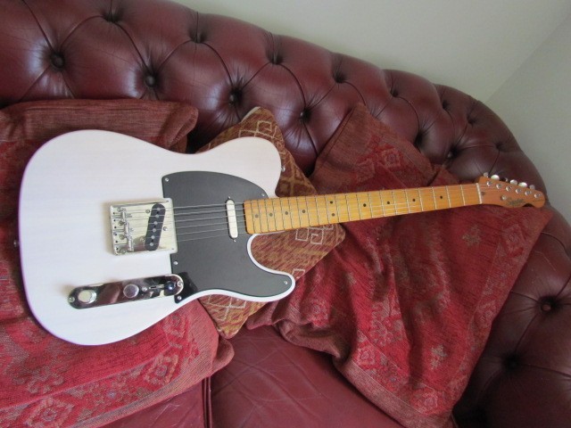 Fender Squier Classic Vibe 50s Telecaster