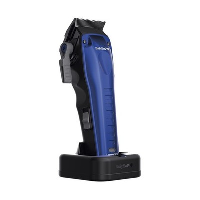 BaBylissPRO LO-PROFX Compact Series Clipper #FX82 + Free  MGS Razor