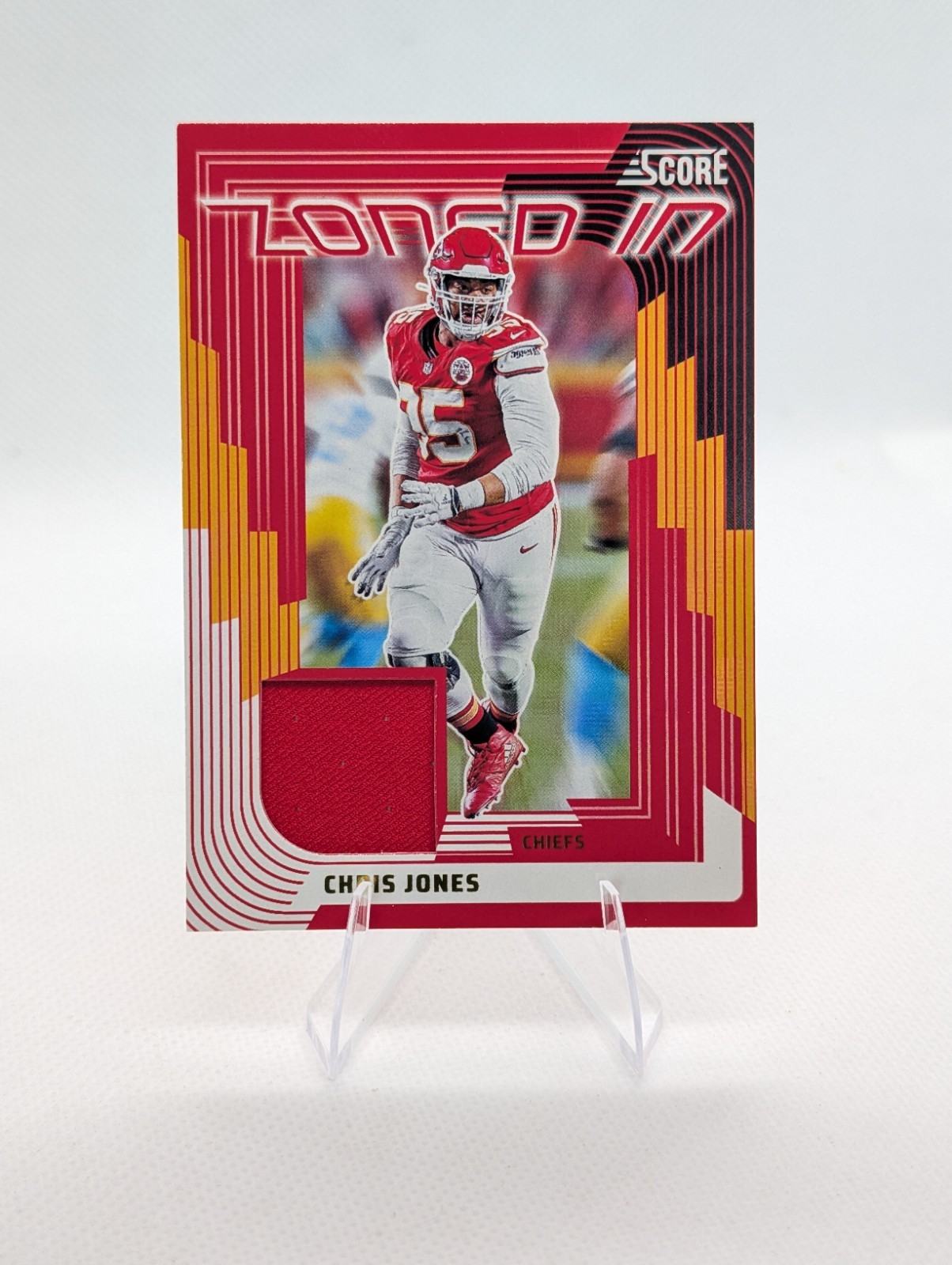 Huge NFL Football Card Lot - 60+ Cards! Autos, Numbered, Jersey Patches & RC view 12