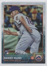 2015 Topps Update Rainbow Foil Daniel Muno Danny Muno #US233 0c2