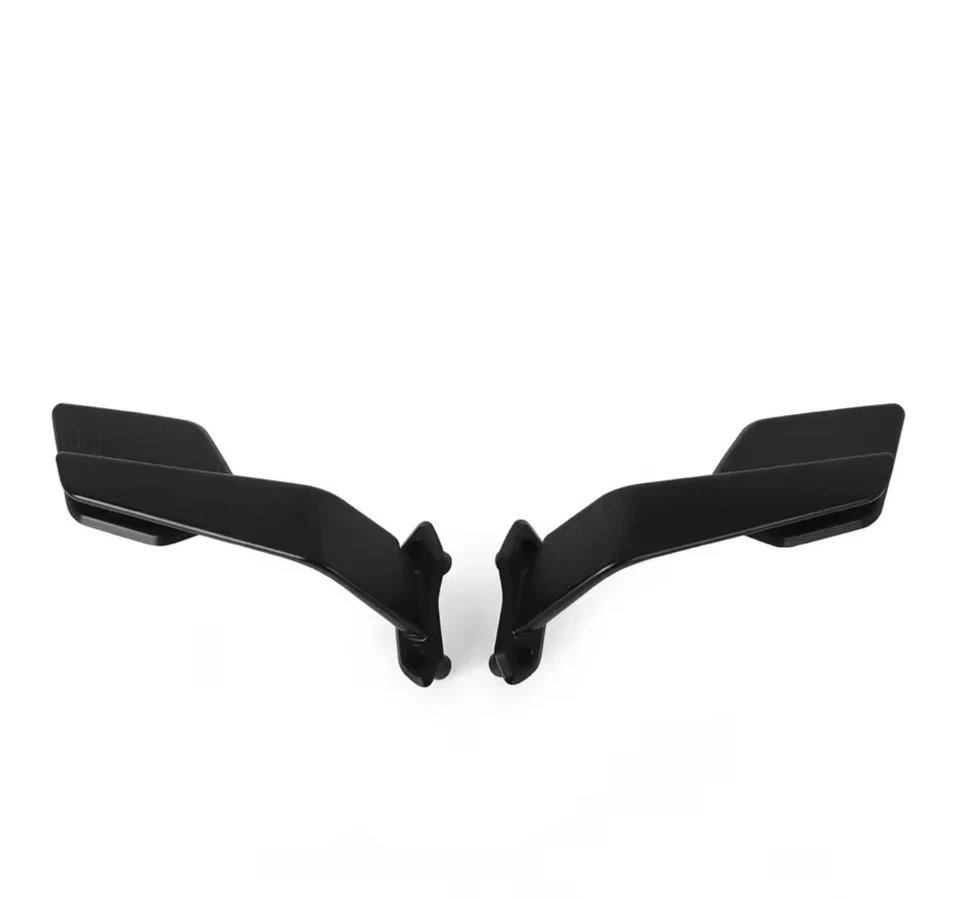 SPECCHIETTI A CARENA STEALTH YAMAHA TMAX 560 2025 NUOVA EDIZIONE - Immagine 2 di 3