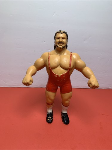 1987 WWF LJN Wrestling Superstars Collectible Figu...