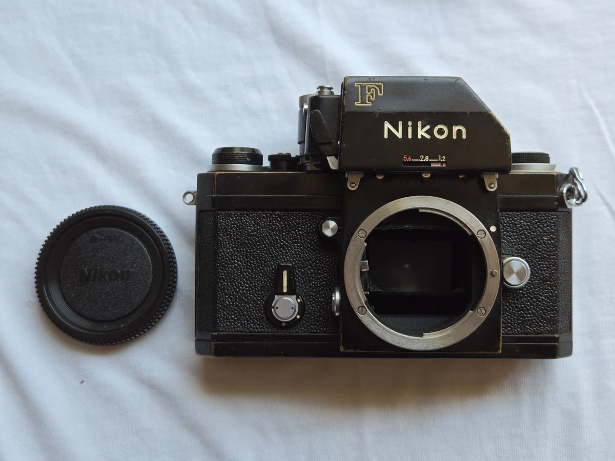 ⭐️動作品⭐️ニコンNikon F Photomic FTN ＋50mm f1.4 Nikon F Photomic FTN Film Cameras for sale - eBay