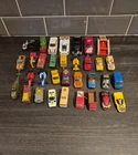 Vintage Matchbox - Corgi - Majorette Diecast Vehicles Bundle