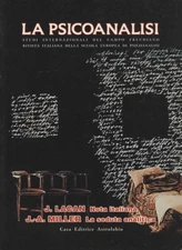 La psicoanalisi 29 - AA. VV. (Astrolabio Ubaldini) [2001]