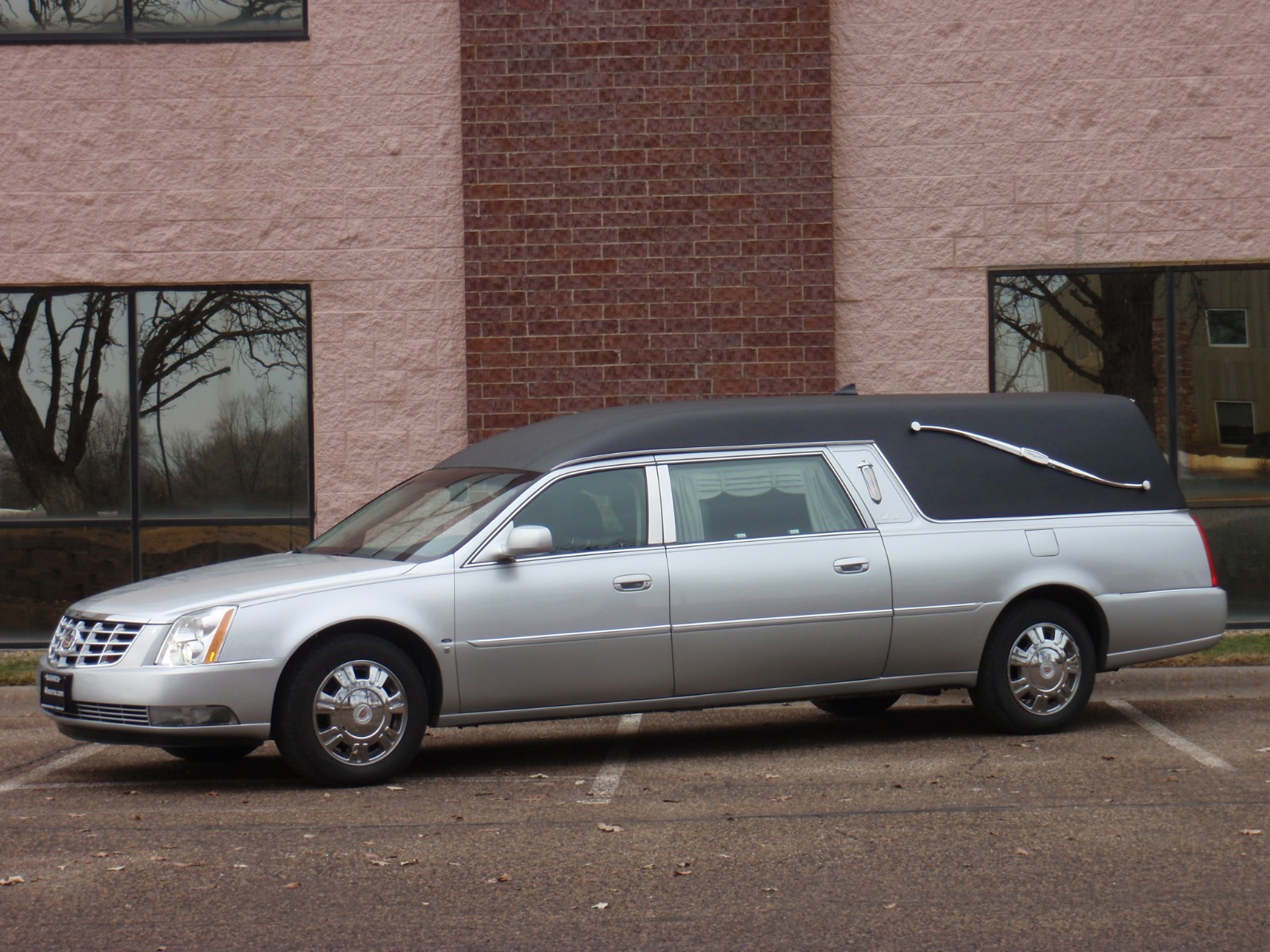 2009 Cadillac DTS 