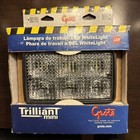 Grote 63611 Black Trilliant Mini Led Whitelight Work Light